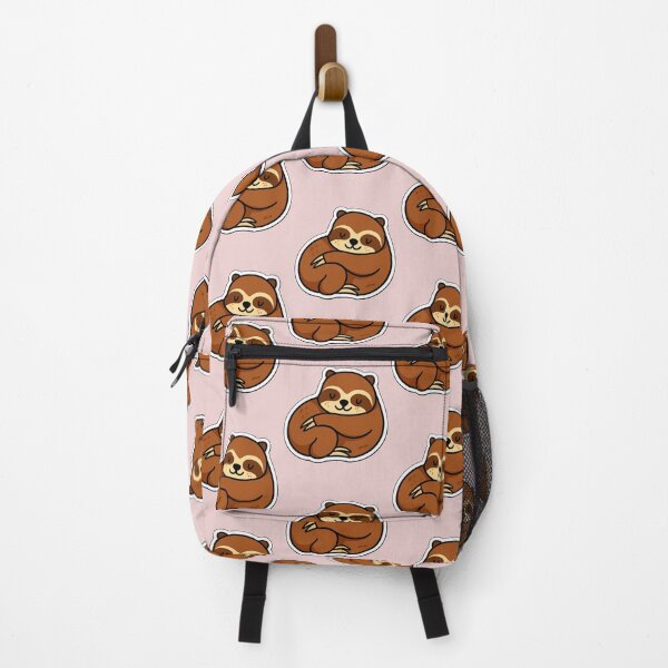 Item preview, Snuggle Sloth – Cozy Cartoon Animal designed and sold by TrendyDesign159.