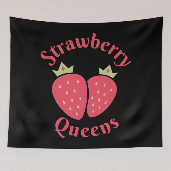 Item preview, Strawberry Queens designed and sold by KeithhHavers01.