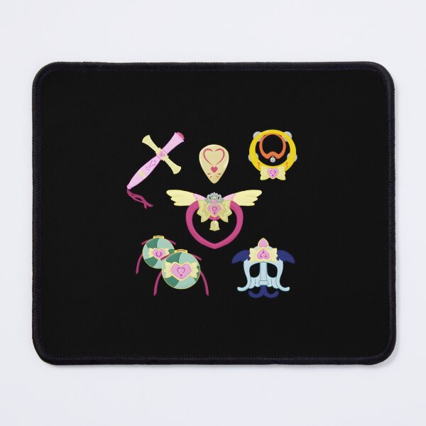 Item preview, Tokyo Mew Mew Weapon Collection designed and sold by KeithhHavers01.