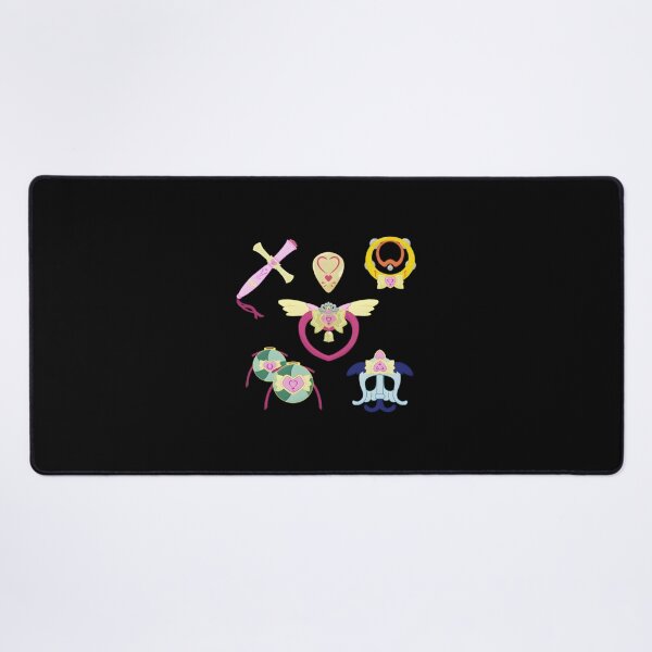 Item preview, Tokyo Mew Mew Weapon Collection designed and sold by KeithhHavers01.