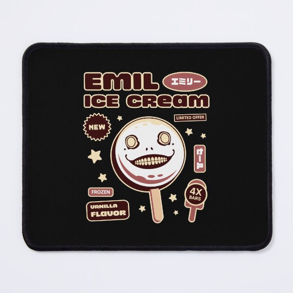 Item preview, Nier Automata - Emil Ice Cream  designed and sold by Nanatsuuu9.