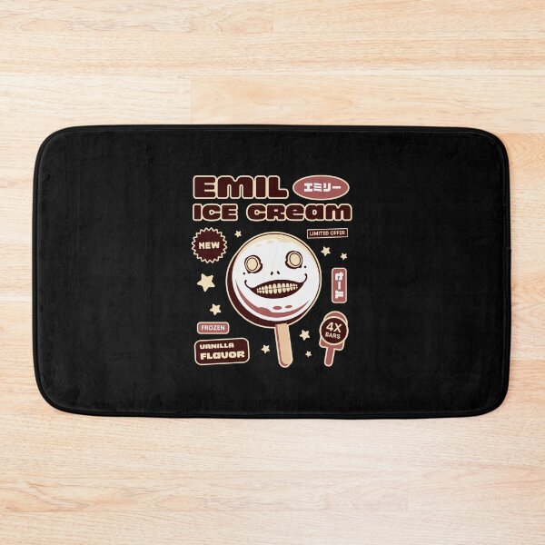 Item preview, Nier Automata - Emil Ice Cream  designed and sold by Nanatsuuu9.