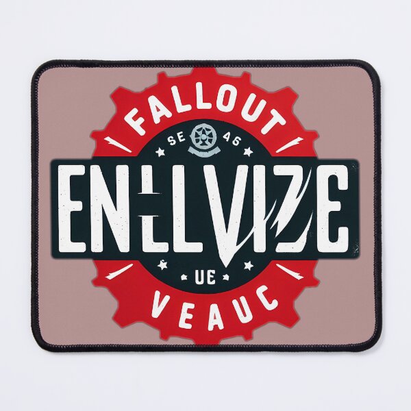 Item preview, fallout enclave designed and sold by NCNGDESIGN.