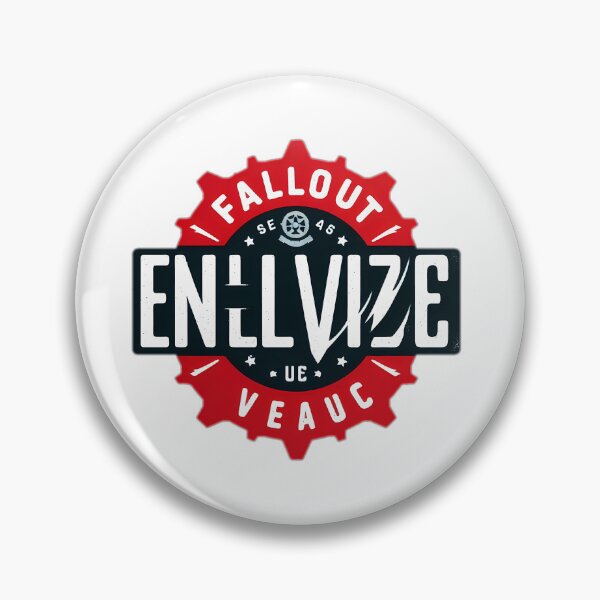 Item preview, fallout enclave designed and sold by NCNGDESIGN.