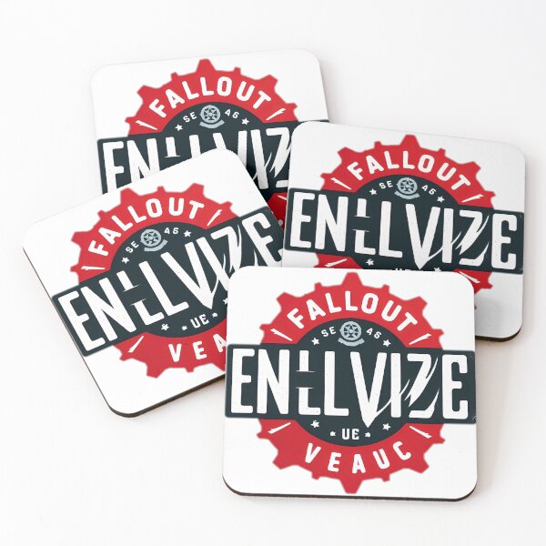 Item preview, fallout enclave designed and sold by NCNGDESIGN.