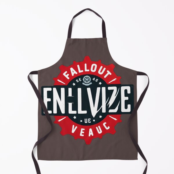 Item preview, fallout enclave designed and sold by NCNGDESIGN.