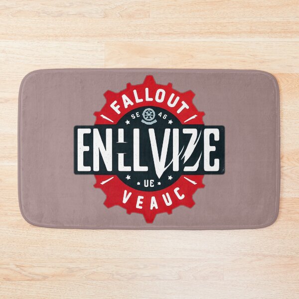 Item preview, fallout enclave designed and sold by NCNGDESIGN.
