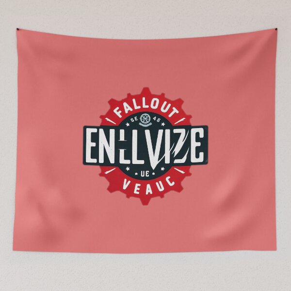 Item preview, fallout enclave designed and sold by NCNGDESIGN.