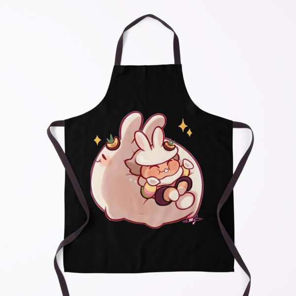 Item preview, Moon Bunny Cookie — Almond Gift designed and sold by KeithhHavers01.