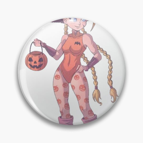 Item preview, Cammy Trick or Treat  designed and sold by maegilldepus.