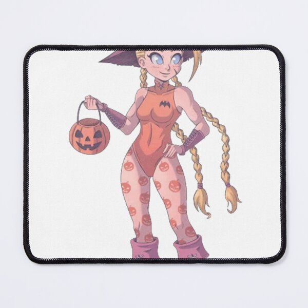 Item preview, Cammy Trick or Treat  designed and sold by maegilldepus.