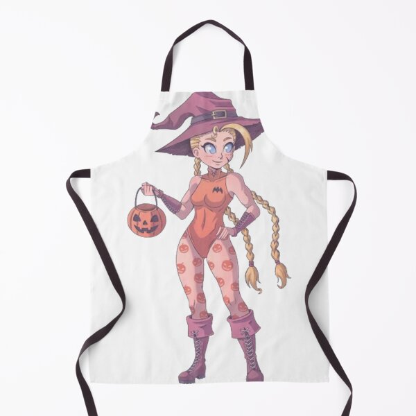 Item preview, Cammy Trick or Treat designed and sold by maegilldepus.