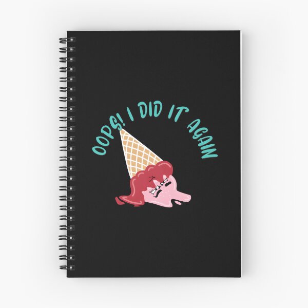 Item preview, Dropped Dessert Pink Ice Cream Character designed and sold by KeithhHavers01.