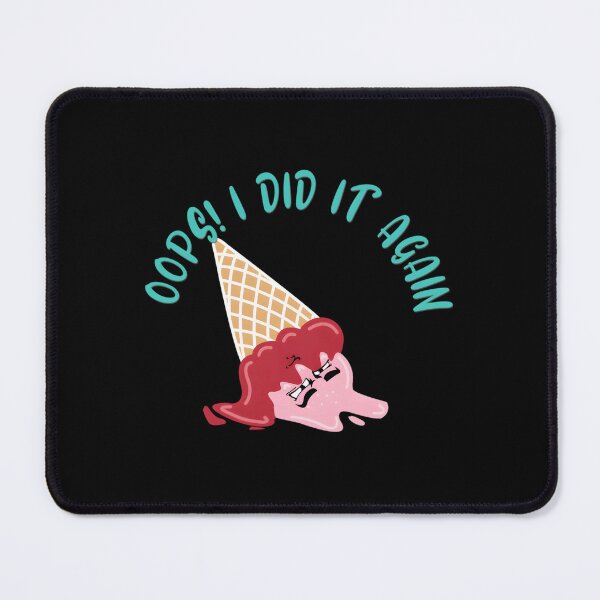 Item preview, Dropped Dessert Pink Ice Cream Character designed and sold by KeithhHavers01.