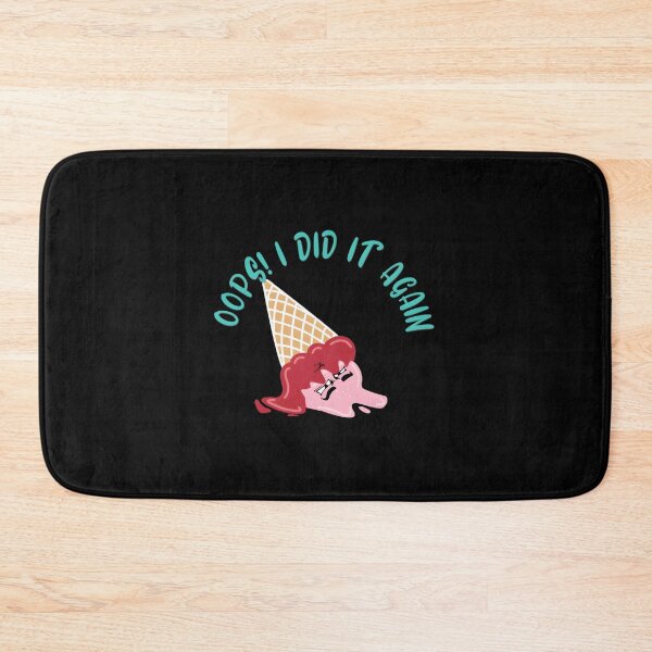 Item preview, Dropped Dessert Pink Ice Cream Character designed and sold by KeithhHavers01.