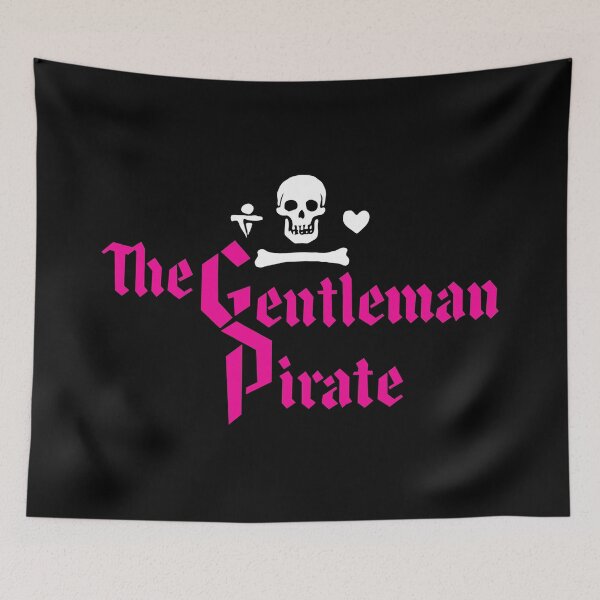 Item preview, Our Flag Means Death - The Gentleman Pirate designed and sold by Snoopdogg307.