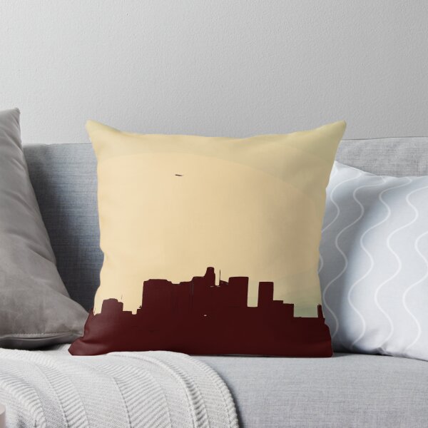 Item preview, City of Angels at Dusk designed and sold by Srphotola.