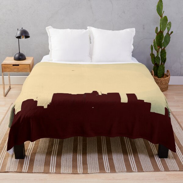 Item preview, City of Angels at Dusk designed and sold by Srphotola.