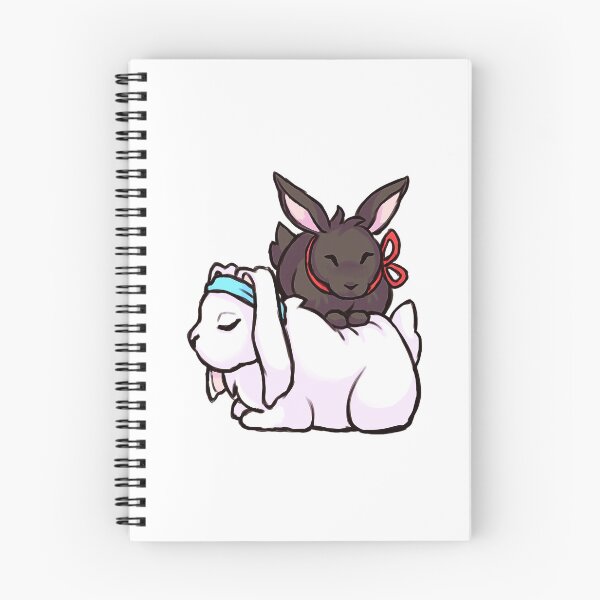 Item preview, Mo Dao Zu Shi - Rabit  designed and sold by Enennn2610.