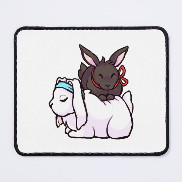 Item preview, Mo Dao Zu Shi - Rabit designed and sold by Enennn2610.