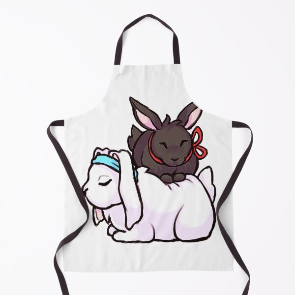 Item preview, Mo Dao Zu Shi - Rabit designed and sold by Enennn2610.