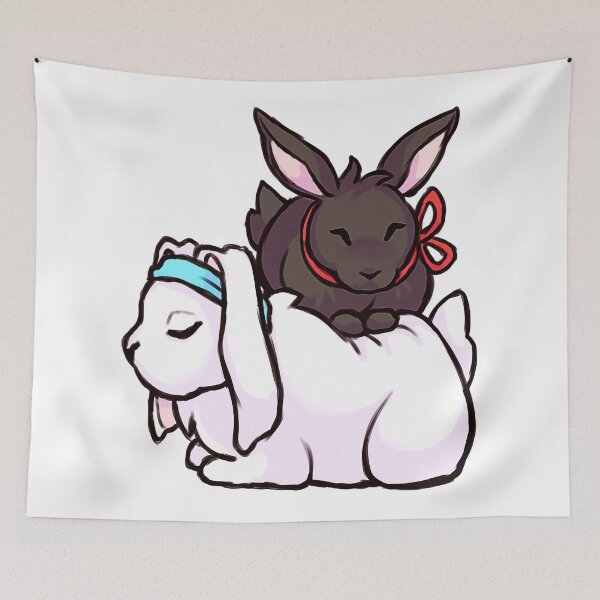 Item preview, Mo Dao Zu Shi - Rabit  designed and sold by Enennn2610.