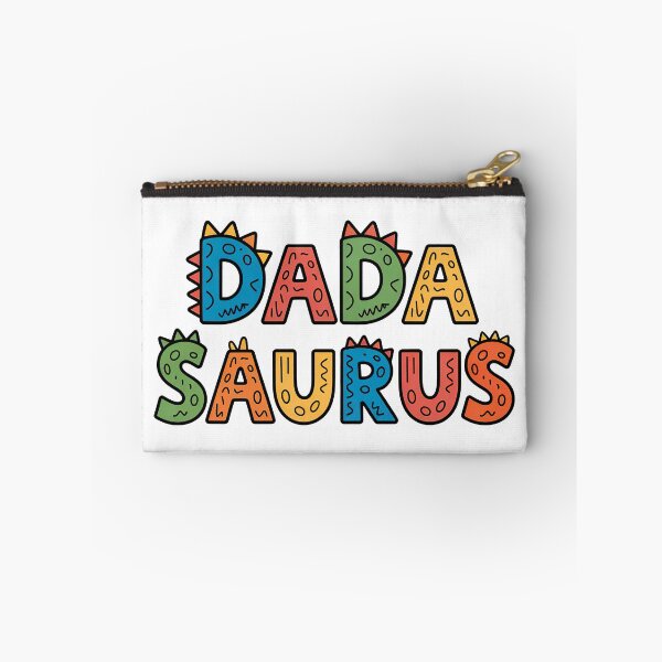 Artikelvorschau, Dada Saurus Retro Sunset T-Shirt – Cooles Geschenk für Dinosaurier-Papas entworfen und verkauft von graphic-genie.