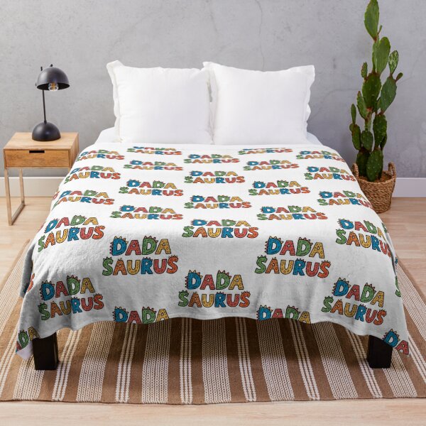 Item preview, Dada Saurus Retro Sunset T‑Shirt – Cool Dinosaur Dad Gift designed and sold by graphic-genie.