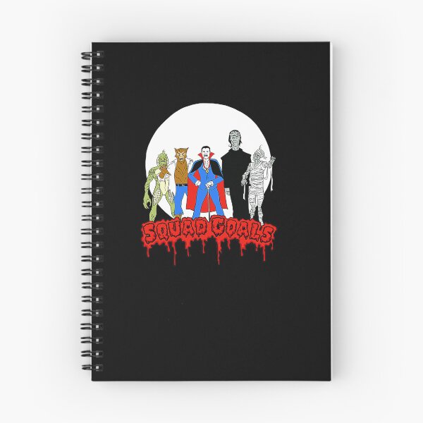 Item preview, Monster Squad -  designed and sold by Dodgerrrr299.