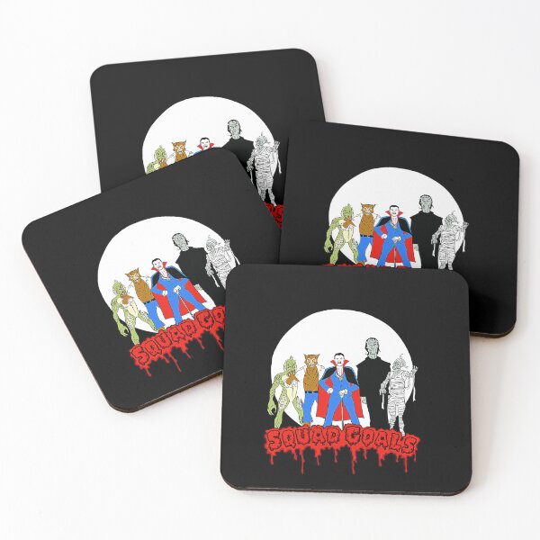 Item preview, Monster Squad -  designed and sold by Dodgerrrr299.