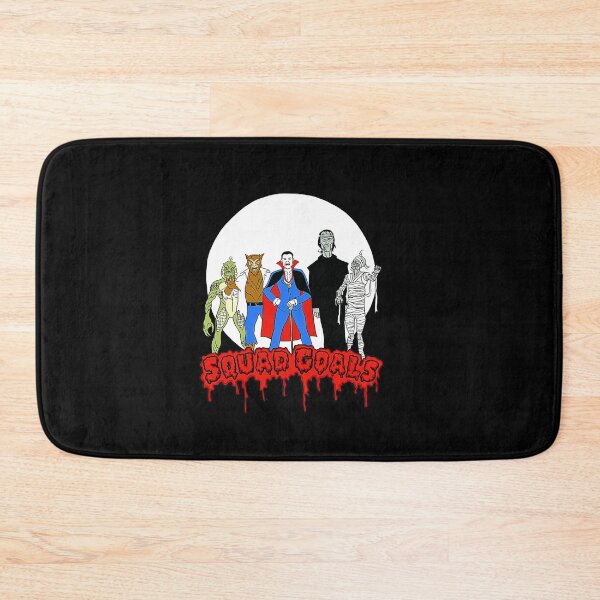 Item preview, Monster Squad -  designed and sold by Dodgerrrr299.