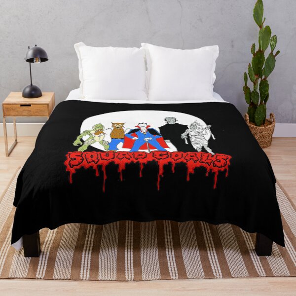 Item preview, Monster Squad - designed and sold by Dodgerrrr299.