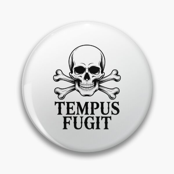 Item preview, Tempus Fugit, Time Flies designed and sold by Peter Stawicki.
