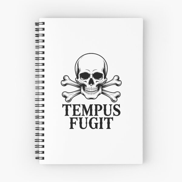 Item preview, Tempus Fugit, Time Flies designed and sold by Peter Stawicki.