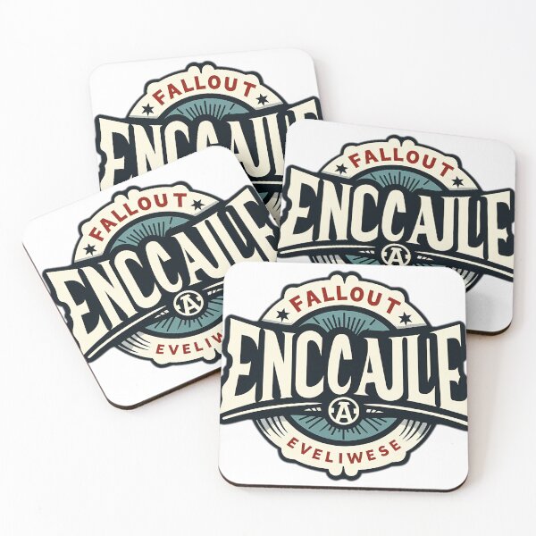 Item preview, fallout enclave designed and sold by NCNGDESIGN.