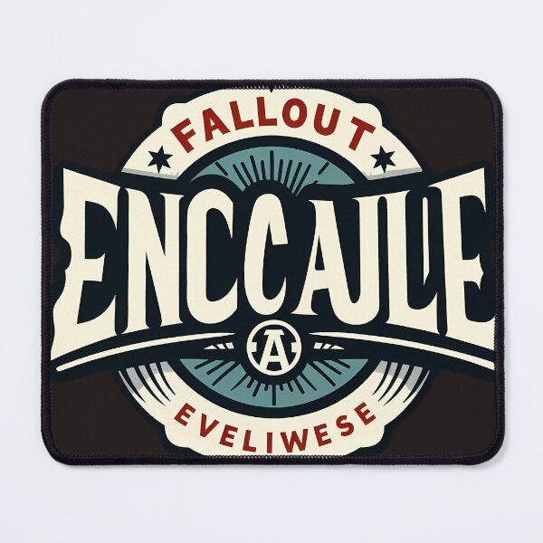 Item preview, fallout enclave designed and sold by NCNGDESIGN.