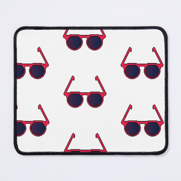 Item preview, Pixelated sunglasses designed and sold by Priyan96.