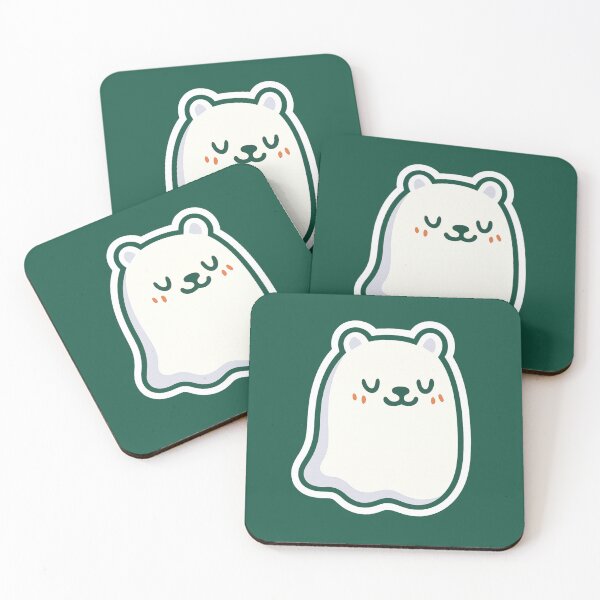 Item preview, Boo Buddy – Adorable Cartoon Ghost designed and sold by TrendyDesign159.