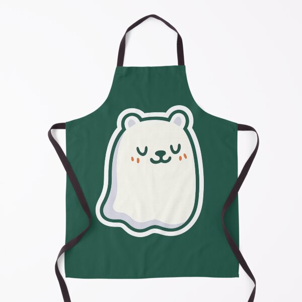 Item preview, Boo Buddy – Adorable Cartoon Ghost designed and sold by TrendyDesign159.