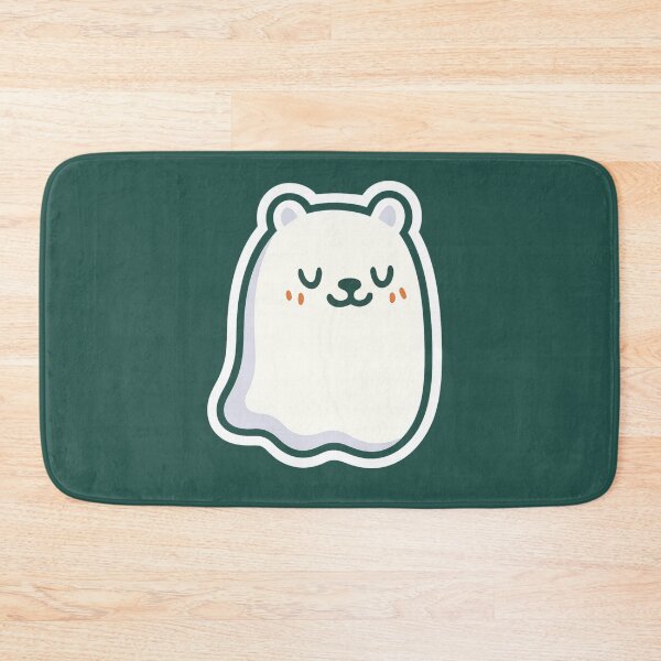 Item preview, Boo Buddy – Adorable Cartoon Ghost designed and sold by TrendyDesign159.