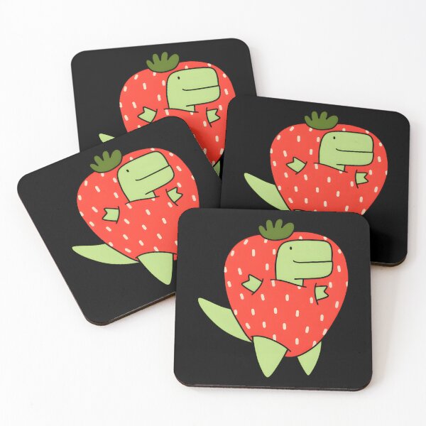 Item preview, Strawberry Costume Boy — Timmy Style designed and sold by KeithhHavers01.