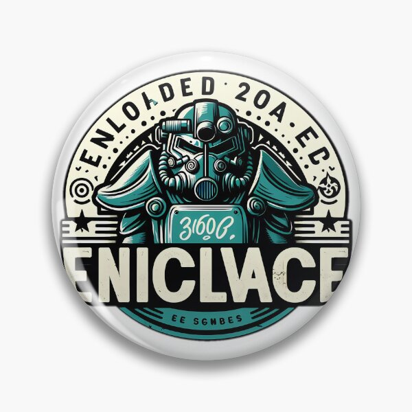 Item preview, fallout enclave designed and sold by NCNGDESIGN.