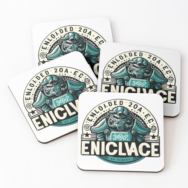 Item preview, fallout enclave designed and sold by NCNGDESIGN.