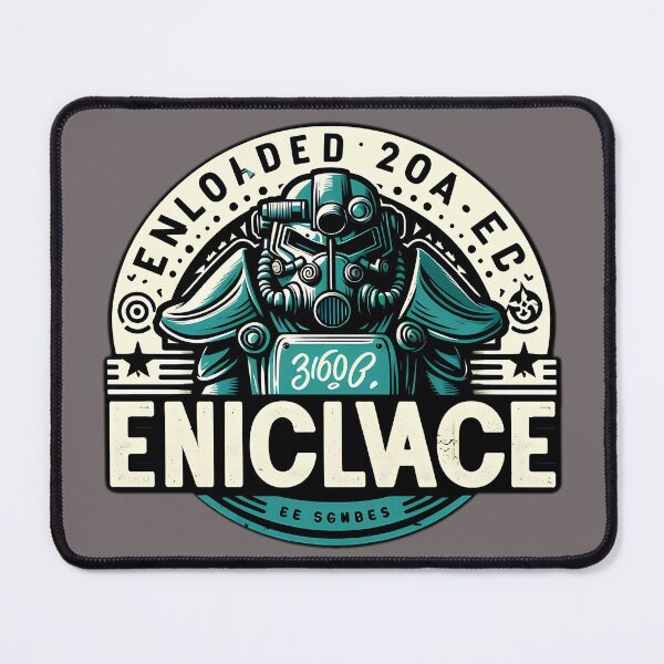 Item preview, fallout enclave designed and sold by NCNGDESIGN.