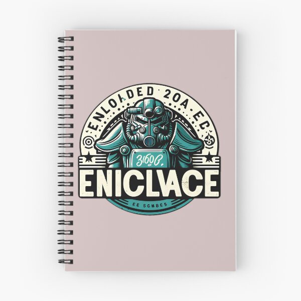 Item preview, fallout enclave designed and sold by NCNGDESIGN.