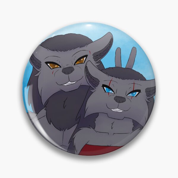 Item preview, Wolf Couple! designed and sold by AGuyWhoDraws24.
