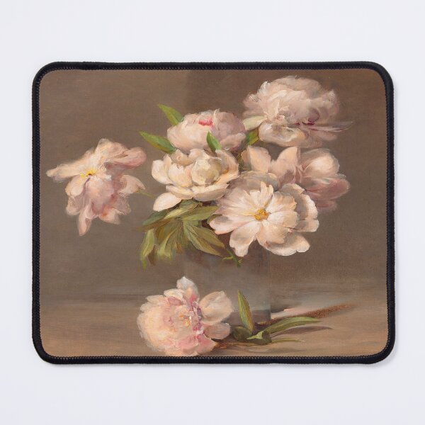 Item preview, Peonies in a Vase designed and sold by UBU-space.