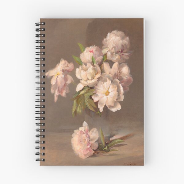 Item preview, Peonies in a Vase designed and sold by UBU-space.