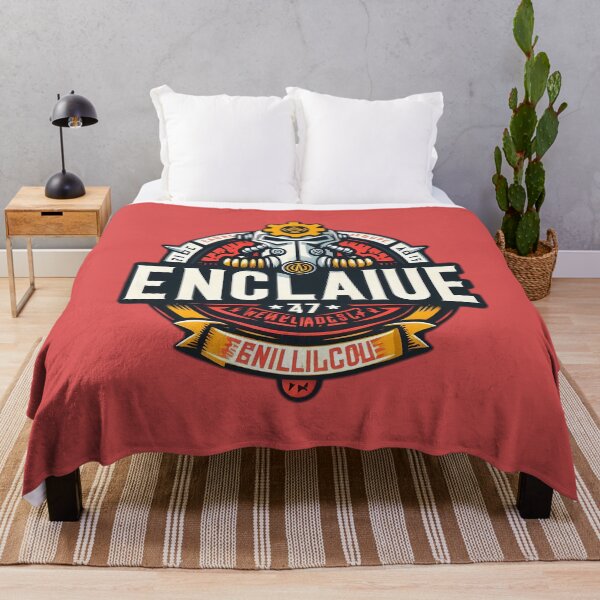 Item preview, fallout enclave designed and sold by NCNGDESIGN.
