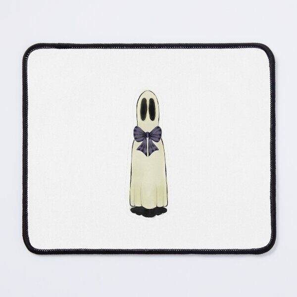Item preview, Mr Ghost Wearing A Bow Tie designed and sold by ValdesBurris.